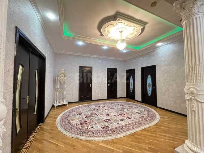 3 otaqlı yeni tikili - Yasamal r. - 163.2 m² (4)