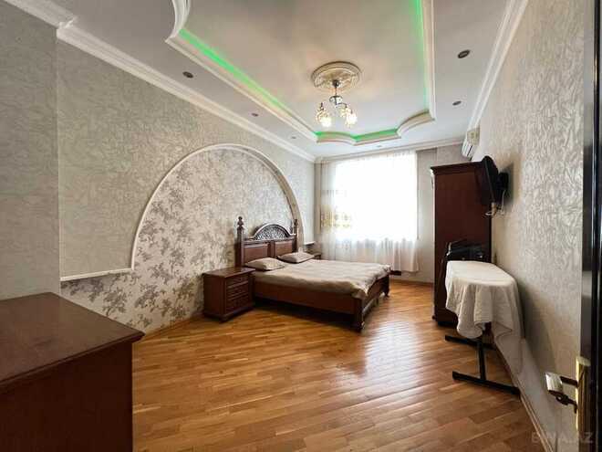 3 otaqlı yeni tikili - Yasamal r. - 163.2 m² (12)