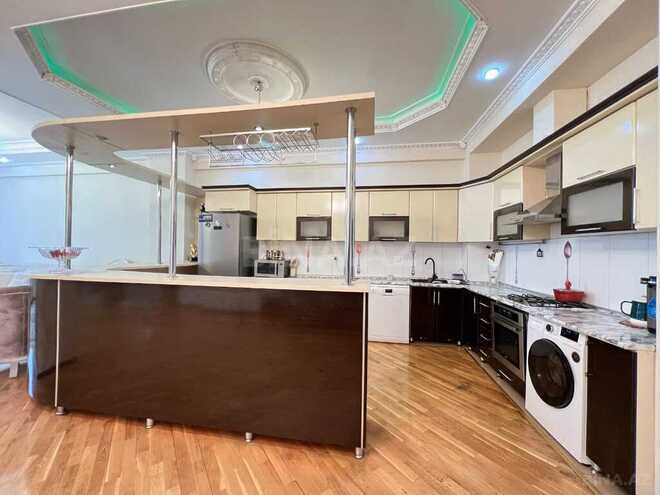3 otaqlı yeni tikili - Yasamal r. - 163.2 m² (16)