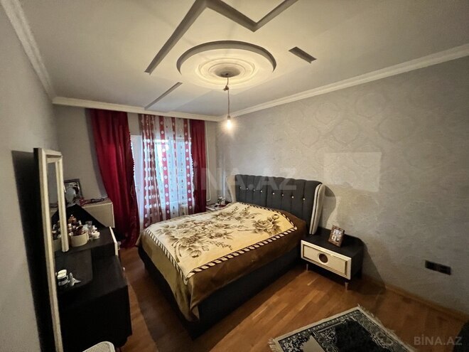 4-комн. вторичка - м. Ахмедлы - 100 м² (2)
