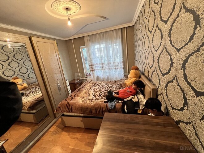 4-комн. вторичка - м. Ахмедлы - 100 м² (7)
