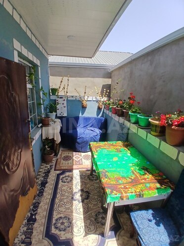 3 otaqlı həyət evi/bağ evi - Binə q. - 75 m² (6)