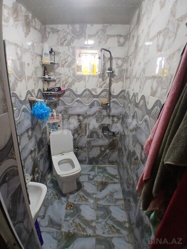 3 otaqlı həyət evi/bağ evi - Binə q. - 75 m² (13)