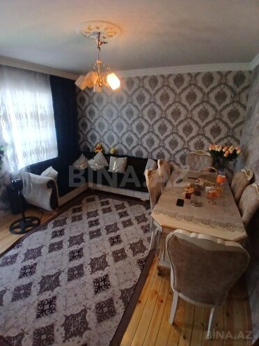 3 otaqlı həyət evi/bağ evi - Binə q. - 75 m² (8)