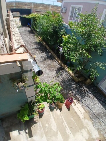 3 otaqlı həyət evi/bağ evi - Binə q. - 75 m² (3)
