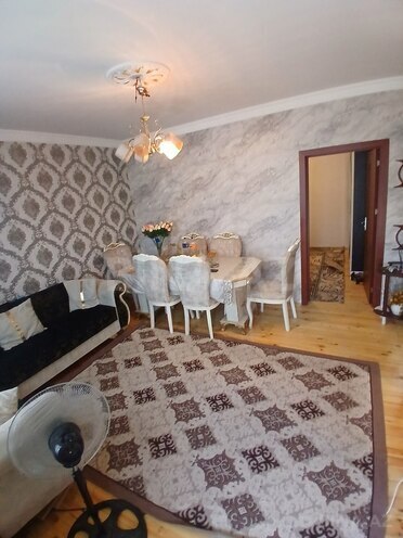 3 otaqlı həyət evi/bağ evi - Binə q. - 75 m² (7)