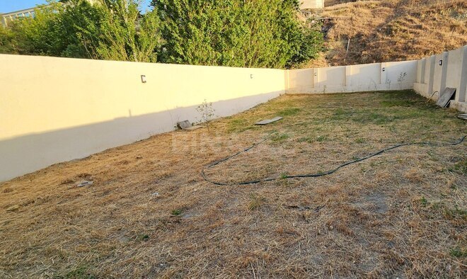 4 otaqlı həyət evi/bağ evi - Novxanı q. - 150 m² (8)