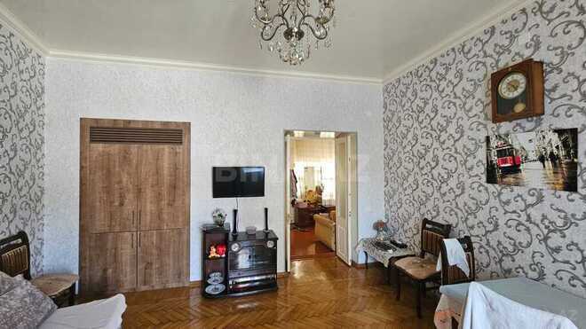 Satılır 5 otaqlı köhnə tikili 117 m², Sahil m., photo 8 from 24