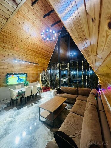 İcarəyə verilir 3 otaqlı həyət evi/bağ evi 150 m², Novxanı q., photo 11 from 20