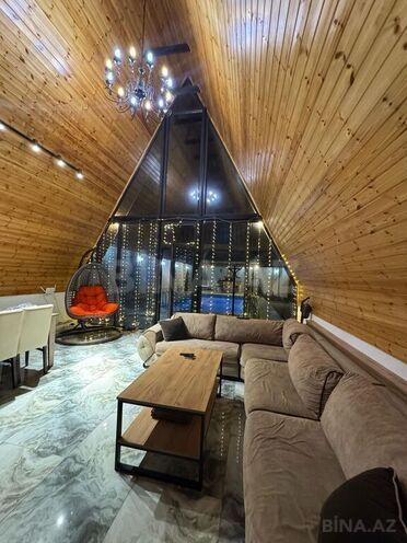 İcarəyə verilir 3 otaqlı həyət evi/bağ evi 150 m², Novxanı q., photo 14 from 20