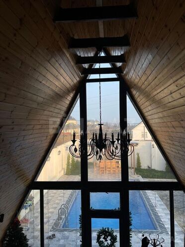 İcarəyə verilir 3 otaqlı həyət evi/bağ evi 150 m², Novxanı q., photo 17 from 20