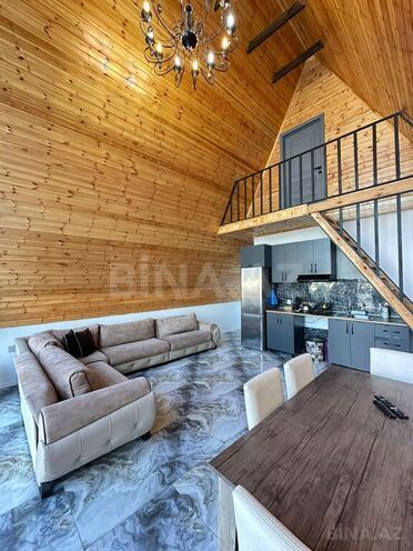İcarəyə verilir 3 otaqlı həyət evi/bağ evi 150 m², Novxanı q., photo 16 from 20