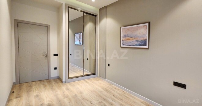 4 otaqlı həyət evi/bağ evi - Novxanı q. - 150 m² (16)