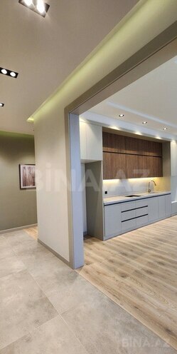 4 otaqlı həyət evi/bağ evi - Novxanı q. - 150 m² (18)