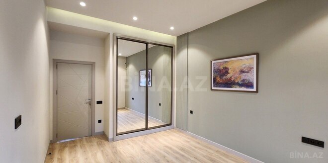 4 otaqlı həyət evi/bağ evi - Novxanı q. - 150 m² (14)