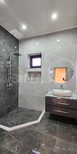 4 otaqlı həyət evi/bağ evi - Novxanı q. - 150 m² (12)