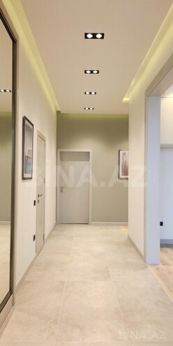 4 otaqlı həyət evi/bağ evi - Novxanı q. - 150 m² (17)