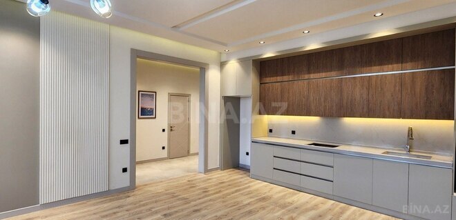 4 otaqlı həyət evi/bağ evi - Novxanı q. - 150 m² (11)