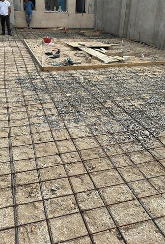 4 otaqlı həyət evi/bağ evi - Novxanı q. - 150 m² (23)
