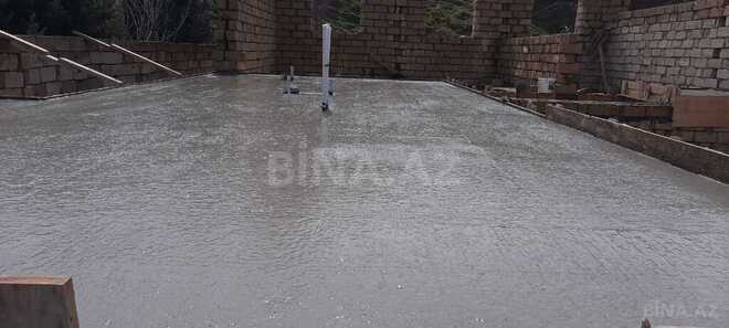 4 otaqlı həyət evi/bağ evi - Novxanı q. - 150 m² (30)