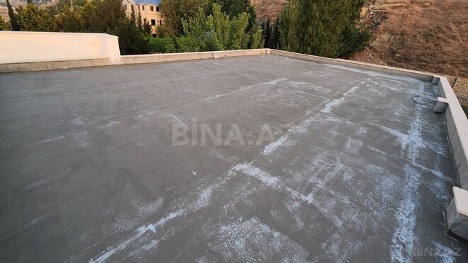 4 otaqlı həyət evi/bağ evi - Novxanı q. - 150 m² (25)