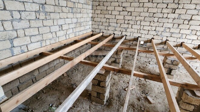 4 otaqlı həyət evi/bağ evi - Novxanı q. - 150 m² (27)