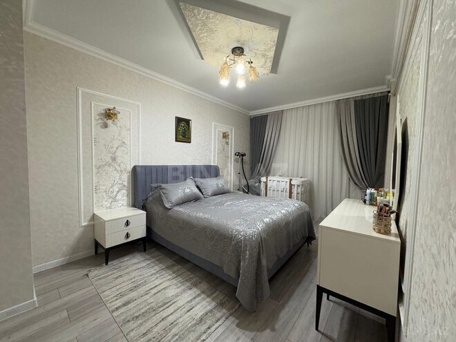 2 otaqlı yeni tikili - Həzi Aslanov m. - 63 m² (4)