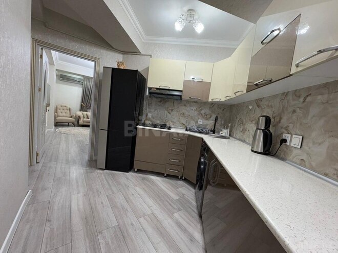 2 otaqlı yeni tikili - Həzi Aslanov m. - 63 m² (6)