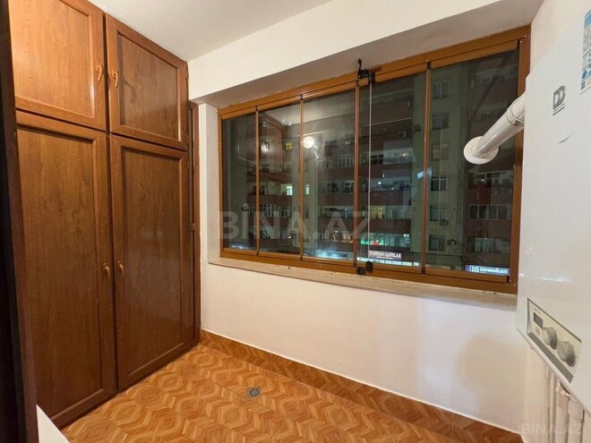 2 otaqlı yeni tikili - Həzi Aslanov m. - 63 m² (8)