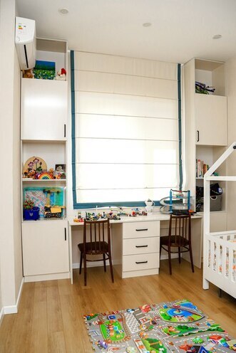 5-комн. дом/дача - пос. Вишнёвка - 160 м² (11)