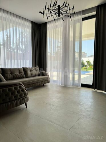 İcarəyə verilir 4 otaqlı həyət evi/bağ evi 220 m², Mərdəkan q., photo 16 from 21