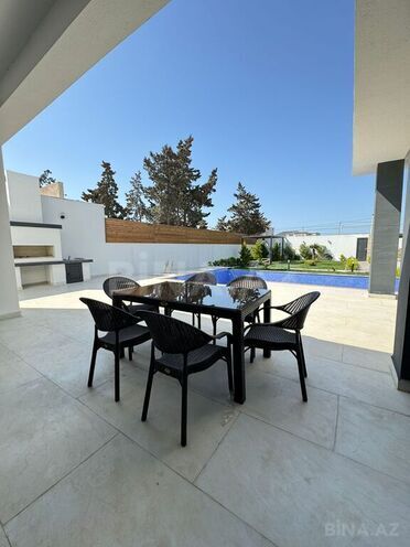 İcarəyə verilir 4 otaqlı həyət evi/bağ evi 220 m², Mərdəkan q., photo 11 from 21