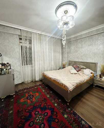 3 otaqlı yeni tikili - Bakıxanov q. - 92 m² (4)