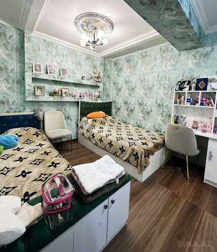 3 otaqlı yeni tikili - Bakıxanov q. - 92 m² (3)