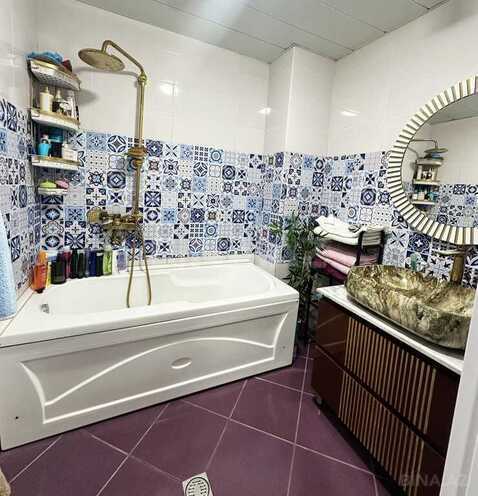 3 otaqlı yeni tikili - Bakıxanov q. - 92 m² (7)