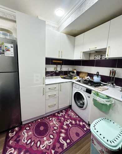 3 otaqlı yeni tikili - Bakıxanov q. - 92 m² (6)