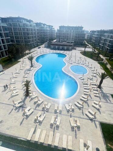 2-комн. новостройка - пос. Нардаран - 75 м² (3)