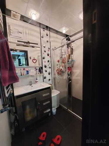 3 otaqlı yeni tikili - Həzi Aslanov m. - 98 m² (5)