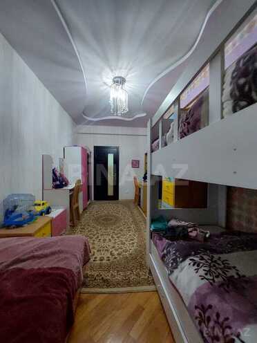 3 otaqlı yeni tikili - Həzi Aslanov m. - 98 m² (2)