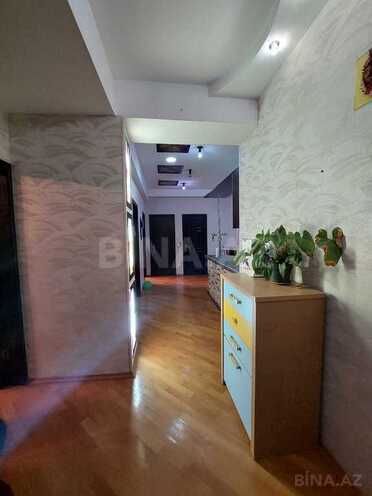 3 otaqlı yeni tikili - Həzi Aslanov m. - 98 m² (14)