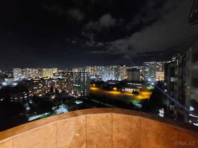 3 otaqlı yeni tikili - Həzi Aslanov m. - 98 m² (10)