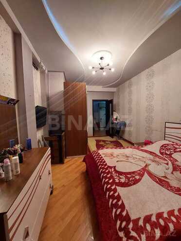 3 otaqlı yeni tikili - Həzi Aslanov m. - 98 m² (12)
