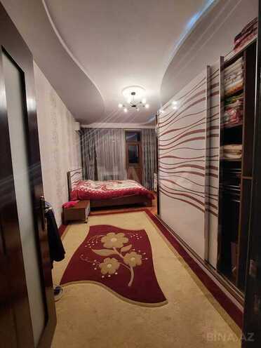 3 otaqlı yeni tikili - Həzi Aslanov m. - 98 m² (13)