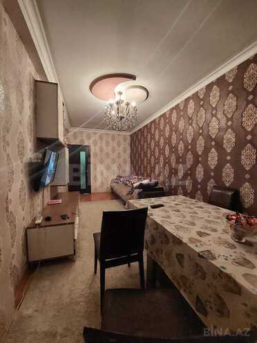 3 otaqlı yeni tikili - Həzi Aslanov m. - 98 m² (4)