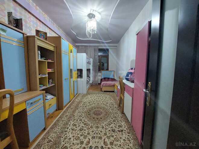 3 otaqlı yeni tikili - Həzi Aslanov m. - 98 m² (8)