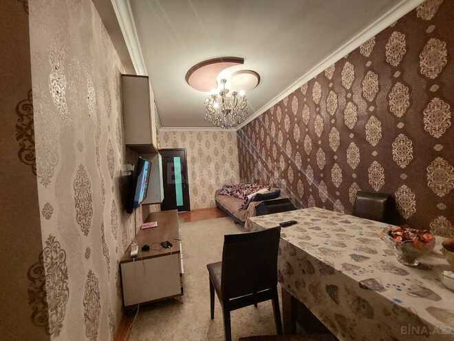 3 otaqlı yeni tikili - Həzi Aslanov m. - 98 m² (6)