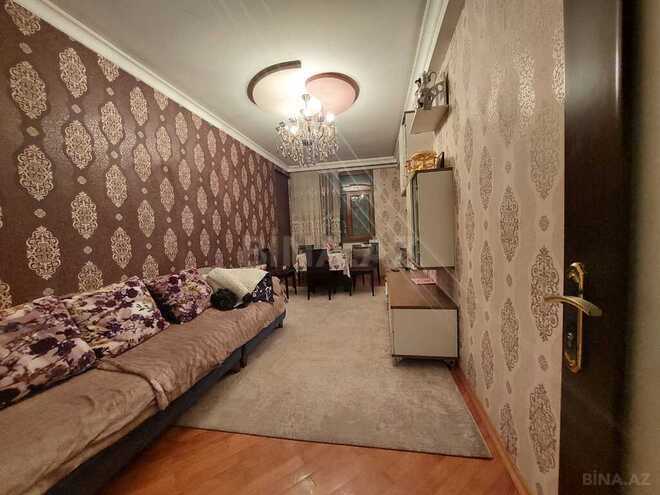 3 otaqlı yeni tikili - Həzi Aslanov m. - 98 m² (7)