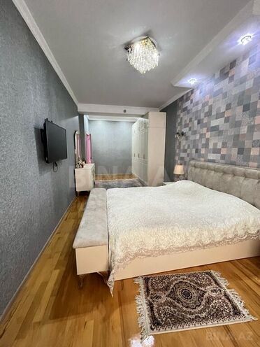 3 otaqlı yeni tikili - Qara Qarayev m. - 133 m² (6)