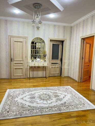 3 otaqlı yeni tikili - Qara Qarayev m. - 133 m² (8)