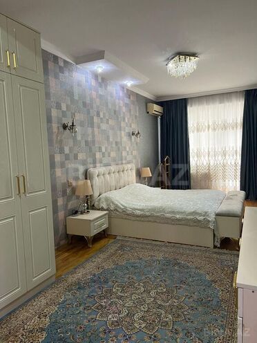 3 otaqlı yeni tikili - Qara Qarayev m. - 133 m² (7)